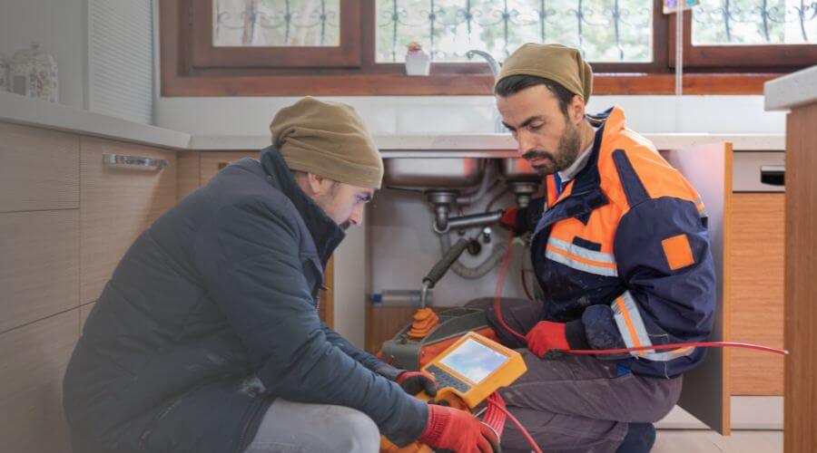 Professional expert plumbing services in Culloden, WV
